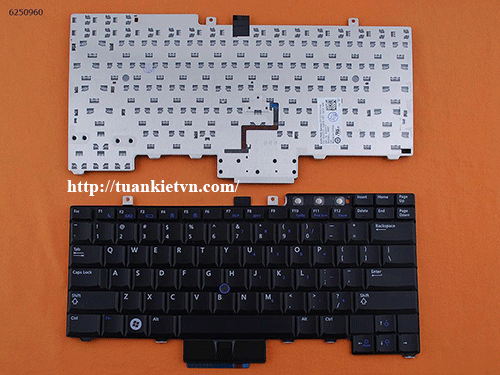 Ban-phím-Dell-E6400 Ban-phím-Dell-E6400