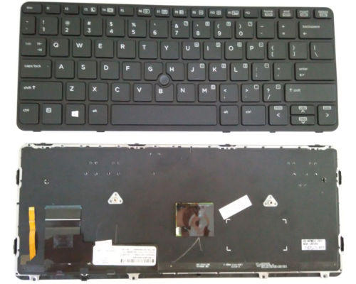 Bàn phím laptop HP EliteBook 820 G1 Bàn phím laptop HP EliteBook 820 G1