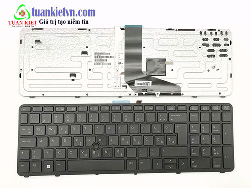 Bàn-phím-laptop-HP-ZBook-15