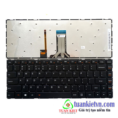 Bàn-phím-laptop-Lenovo-U31-70 Bàn-phím-laptop-Lenovo-U31-70
